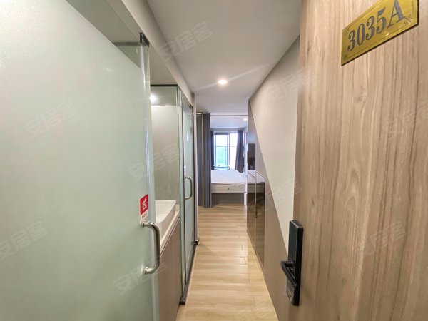 盈天 南向带阳台公寓 家电齐全 可即刻入住,禅城租房-佛山58安居客