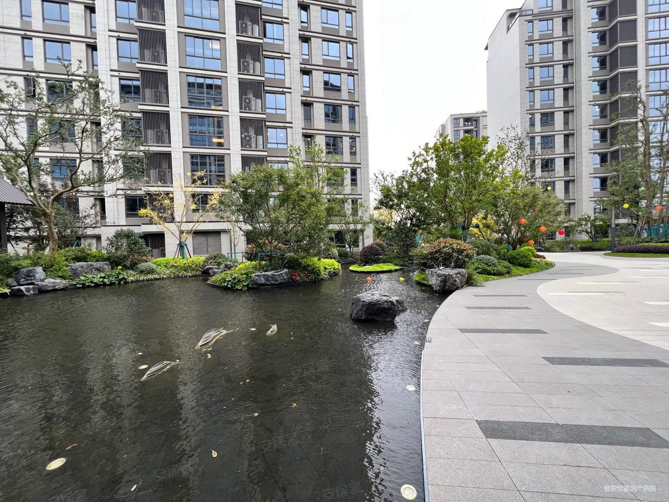 闻莺里11911平户型方正看房有密码