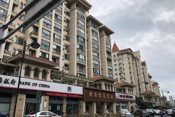 青林湾(一期鹭洲)