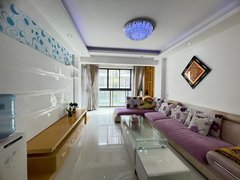 河池宜州宜州城区现代城小区，电梯房，包物业费出租房源真实图片