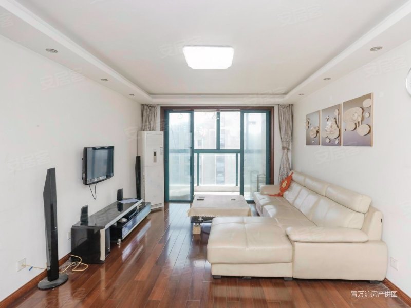 中浩云花园 近医院 南北通透 环境优美 高楼层视野好