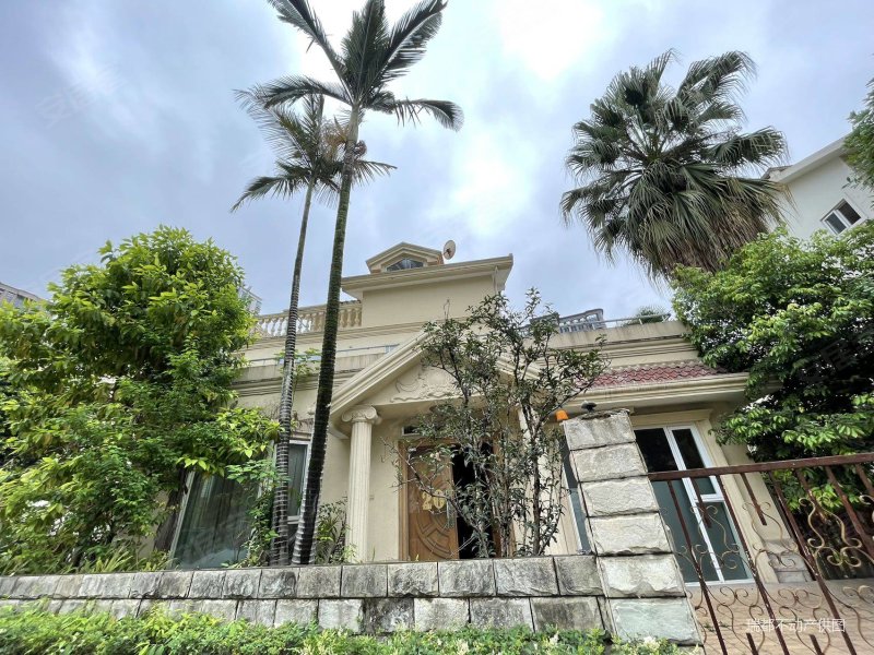 锦绣花园东区别墅