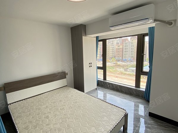 肇庆四会东城吾悦广场吾悦广场 2室1厅1卫 43平 电梯房 精装修出租房源真实图片