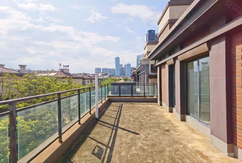 招商雍景湾双拼别墅出售大花园大阳台5房3厅5卫 价格1980