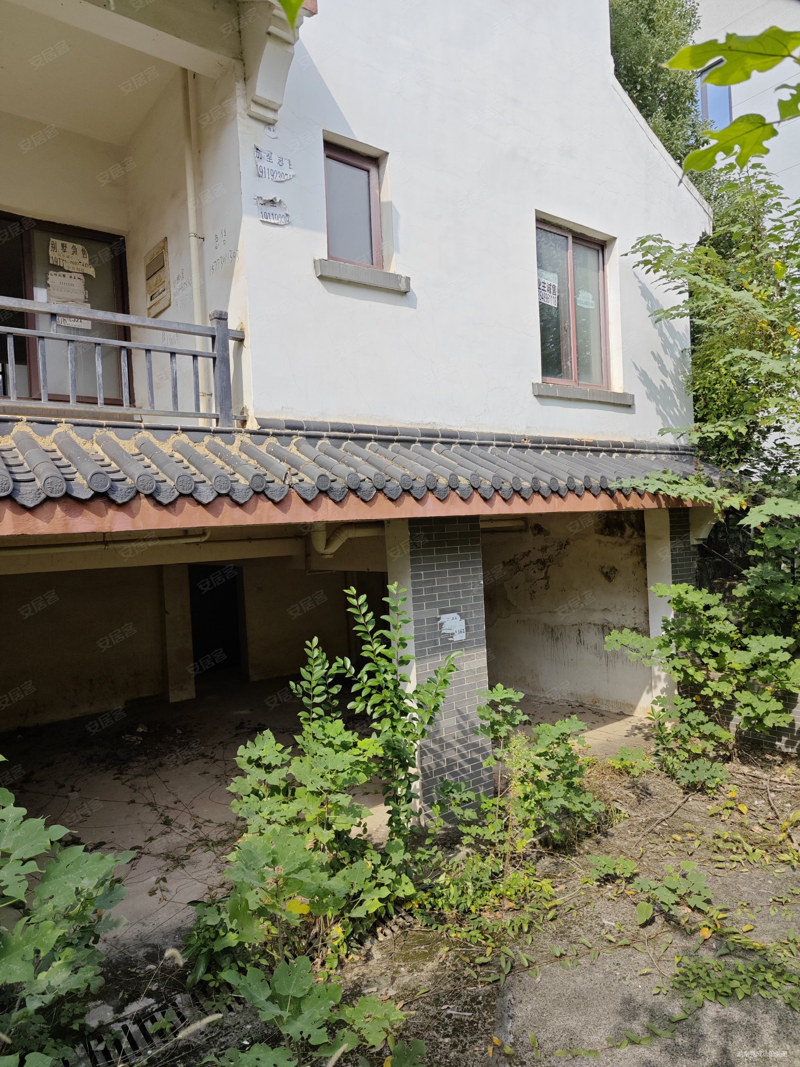 岳麓区含浦板块汀湘十里独栋别墅送300平方米花园