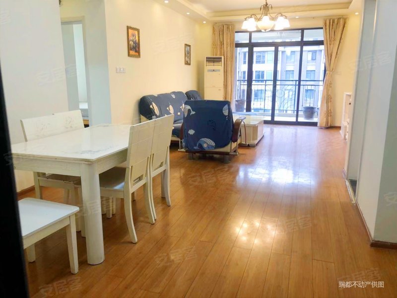 神仙树大院四期正南朝向正对中庭视野开阔户型方正,神仙树大院二手房