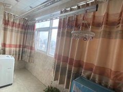 焦作解放解放城区二医院十八中附近 电梯精装两室 拎包入住出租房源真实图片