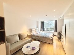 杭州拱墅万达广场万达广场附近 渡驾桥地铁口中城汇 精装修 阳光充足 南北通透出租房源真实图片