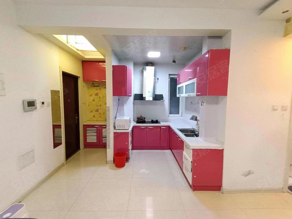 天津河东向阳楼红城柏丽花园柏丽花园两室电梯房 近地铁 家电设施配套