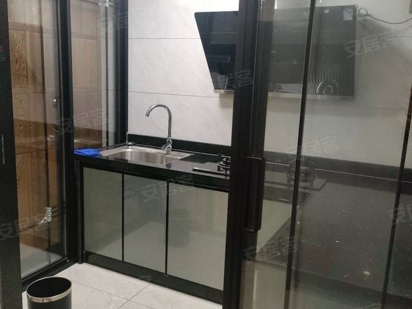 【多图】恒冠万虹1号,河市镇租房,酒店式公寓,房子干净,交通方便,周边