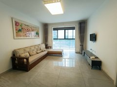 蚌埠蚌山新城区市政府旁！滨湖花园大两房！价出租！拎包入住！随时看出租房源真实图片