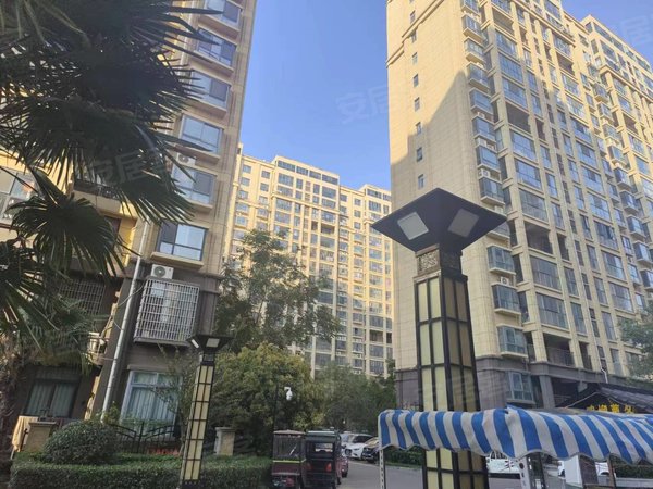 周口川汇经济开发区建业城(周口)西关建业城出租,三室两厅家电齐全