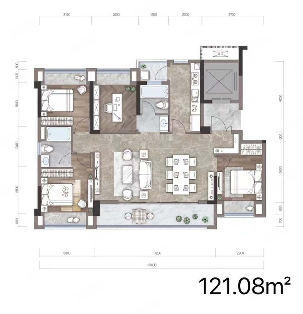 重庆房产网>重庆二手房>璧山二手房>绿岛新区二手房>黛山道8號>