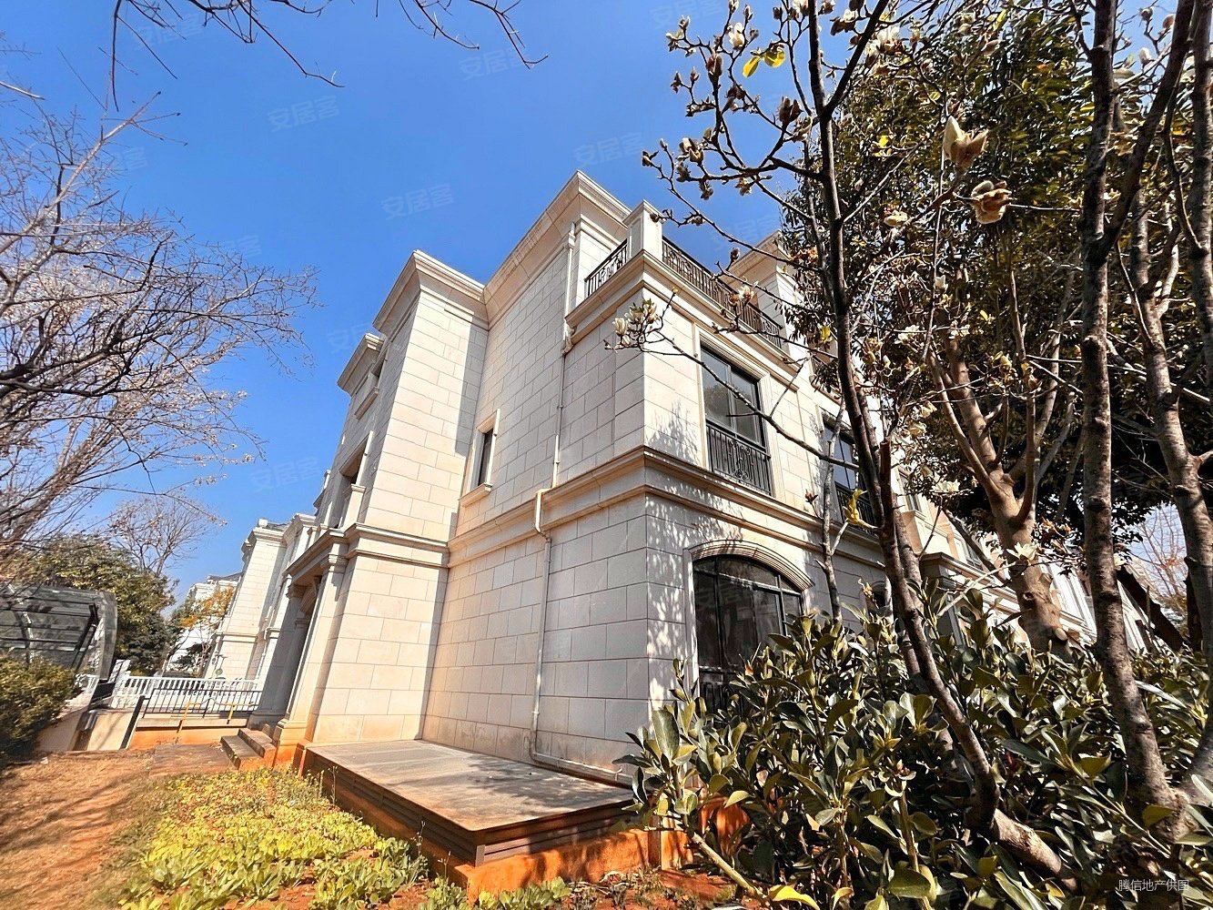 俊发滇池one10组团香缇郡别墅