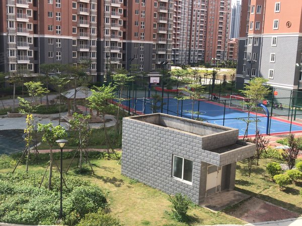 【多图】宝秀小区,东海湾租房,宝秀小区 2室2厅1卫 电梯房 89平 精