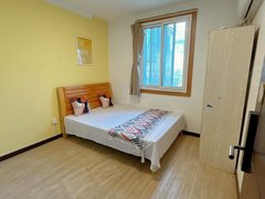 武汉武昌南湖花园无中介~泛悦坊~沃尔玛~武汉理工大学~7号线建安街地铁旁次卧出租房源真实图片