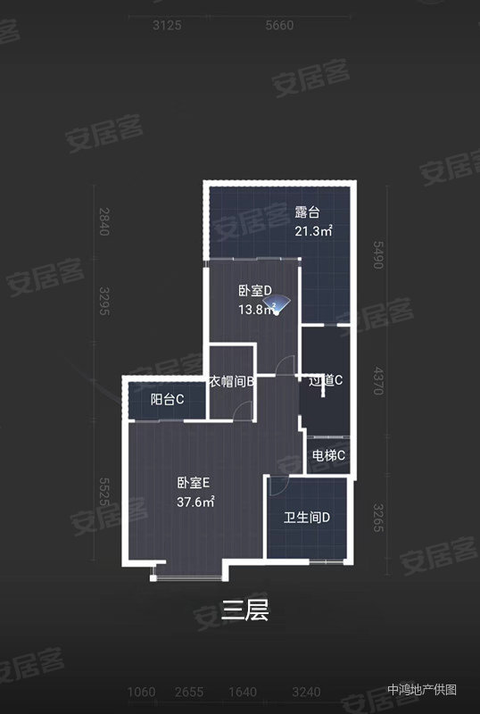 水韵蓝湾(别墅)5室2厅4卫413.65㎡南900万