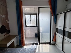 常州新北罗溪空港八村独卫出租,比亚迪捷佳创对面,拎包入住,随时看房出租房源真实图片