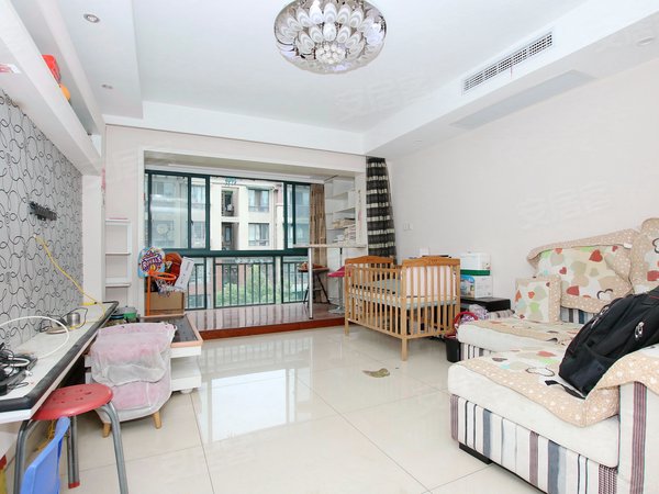 【多图】集美岸上蓝山玉兰苑,闲林租房,岸上蓝山 进门就眼前一亮 房东