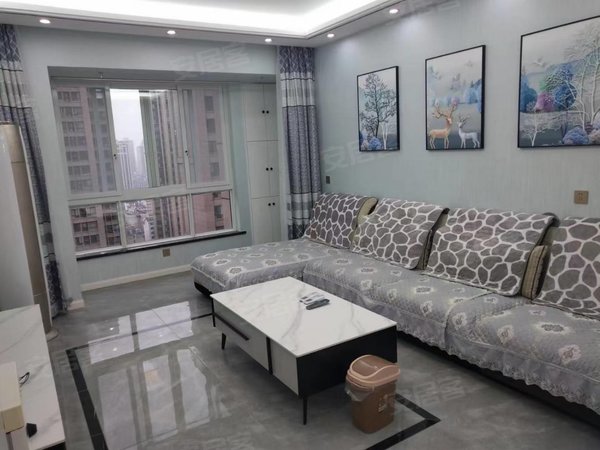 汉中汉台滨江新区仁和春天可月租,吾悦广场附近一室两室三室精装租期