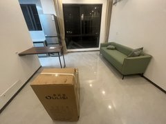 南宁兴宁三塘不讲价，一房一厅，43平，金桥农产品批发市场旁边出租房源真实图片