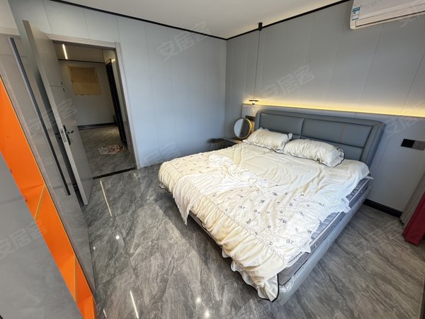 金华东阳东阳市中心双岘路31号楼新光汇 星辰海 好乐多周边 多户型选择 押一付一 拎包入住出租房源真实图片