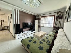 西安莲湖红庙坡老城根商圈 景曜门红庙坡双地铁 梨园路大兴景苑两室全配双气出租房源真实图片