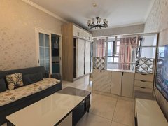 仁寿视高天府大道西蜀桦苑 1室1厅1卫出租房源真实图片