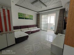 潍坊寿光寿光城区银丰新都2室家具家电齐全两个新空调，看房方便出租房源真实图片