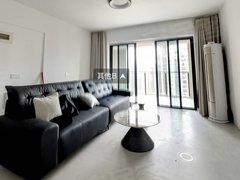 泉州洛江万安街道津汇红树湾B区 3室2厅2卫  电梯房 126平米出租房源真实图片