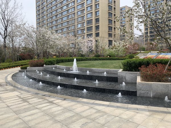 青岛李沧绿城绿城蘭园小高层 套三 高楼层 次新小区 看房方便 近丽达