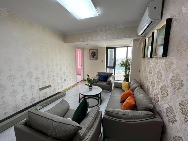 深圳龙华龙华区政府丰盛懿园观澜九龙山体育公园旁 花园小区 精装二房