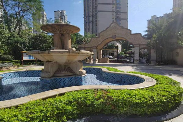 世茂湖滨首府(c区)