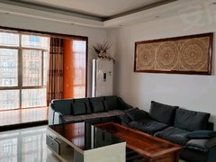 湘阴湘阴城区市中心佳境东湖 3室2厅2卫出租房源真实图片