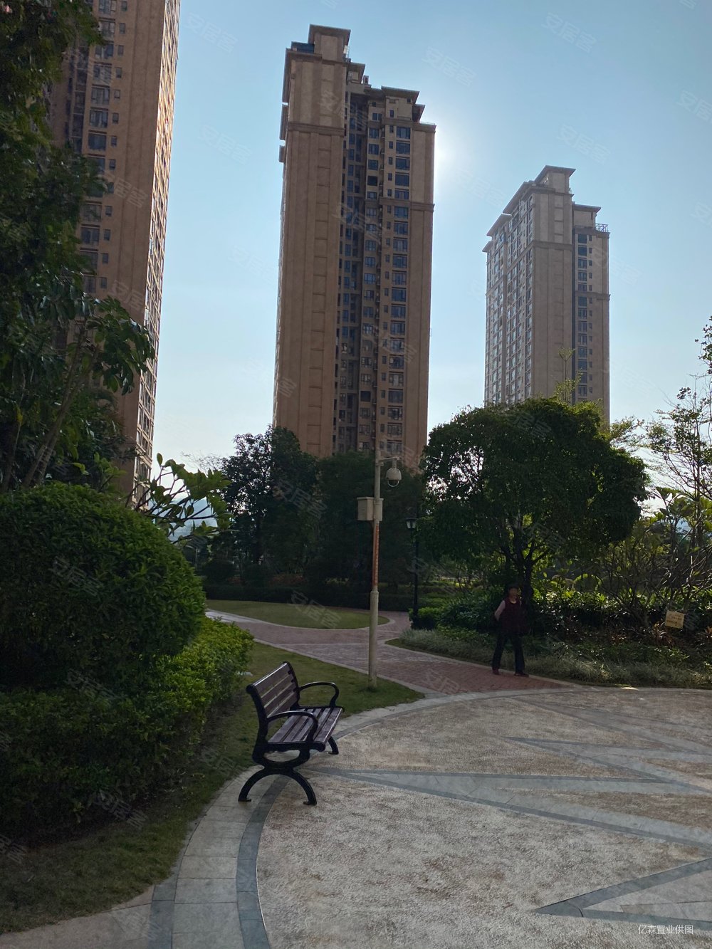 佳兆业时代可园二期精装修未入住电梯高层向花园