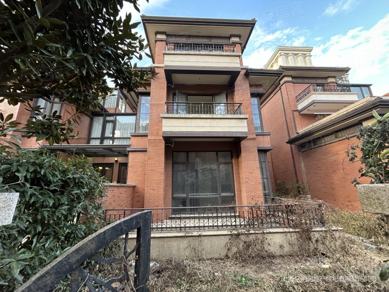 浦江颐城尚院别墅