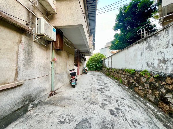 珠海斗门井岸环山南路450号小区井岸带院子安静环境环山南路小区3室2