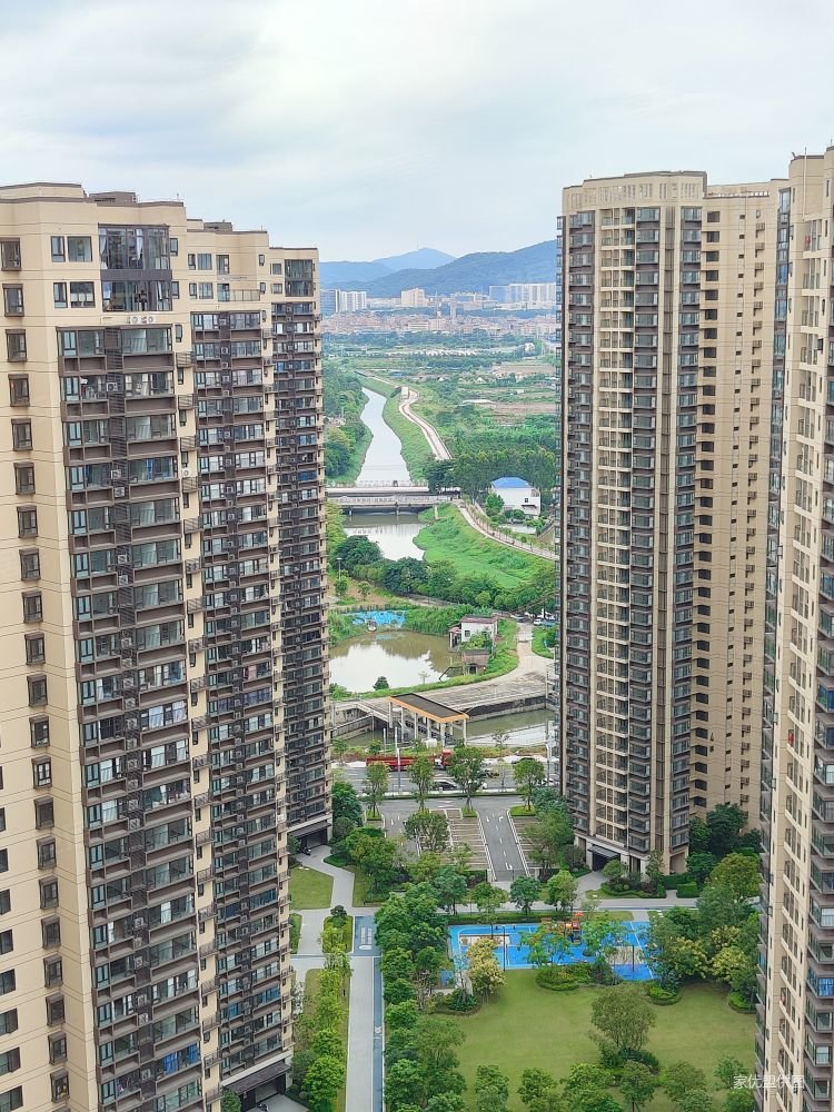 香市路新小区 万科金域东方刚需3房 仅卖220万  高楼层