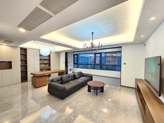 合肥包河包河周边滨语听湖 三房二卫大横厅 精装修 采光好家具家电齐全领包入住出租房源真实图片