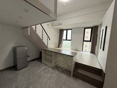 蚌埠蚌山新城区二中旁公寓，精装一室，家电齐全随时看房出租房源真实图片