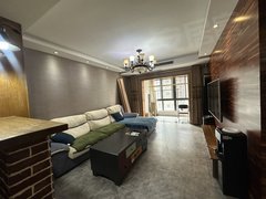 西安高新区科技路高新大都荟 3室2厅2卫  电梯房 豪华装修 109平米出租房源真实图片