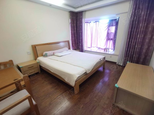 恒隆广场旁 新白马公寓3房2卫边户 金鸡路地铁口,萧山租房-杭州58安居