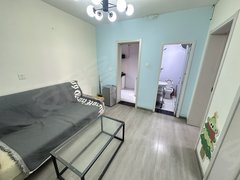 青岛李沧李村李村地铁站!整租套二!实图实价!双南向!可月付!可短租!出租房源真实图片