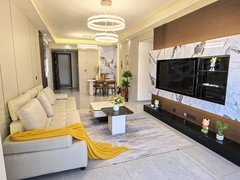 曲靖麒麟南市区全新首租！南城门旁曲靖中心 精装3室带全套家具家电拎包入住出租房源真实图片