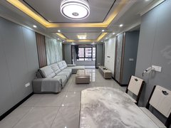 宜春袁州宜阳新区滨江壹号(袁州区) 实图实价 御品滨江 近官园学校 上东国际出租房源真实图片