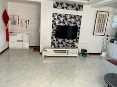 淄博桓台县中心大街富丽花园 2室2厅1卫出租房源真实图片