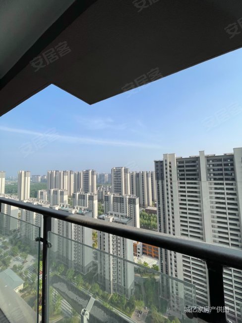 双阳台!大三室,邳州碧桂园翡翠湾二手房,89.8万,3室2厅,2卫,120.