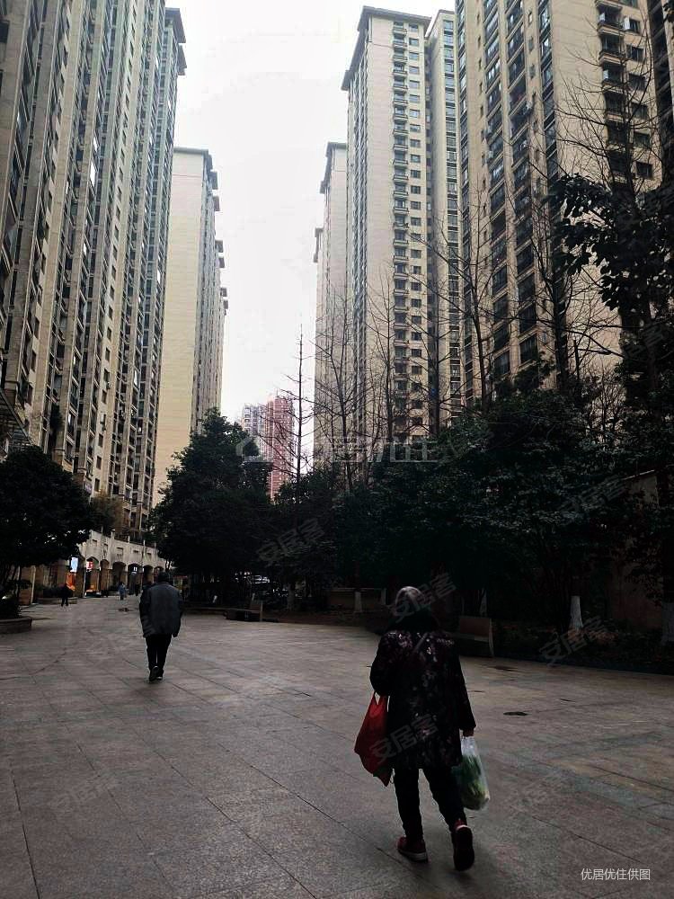 山水黔城一组团