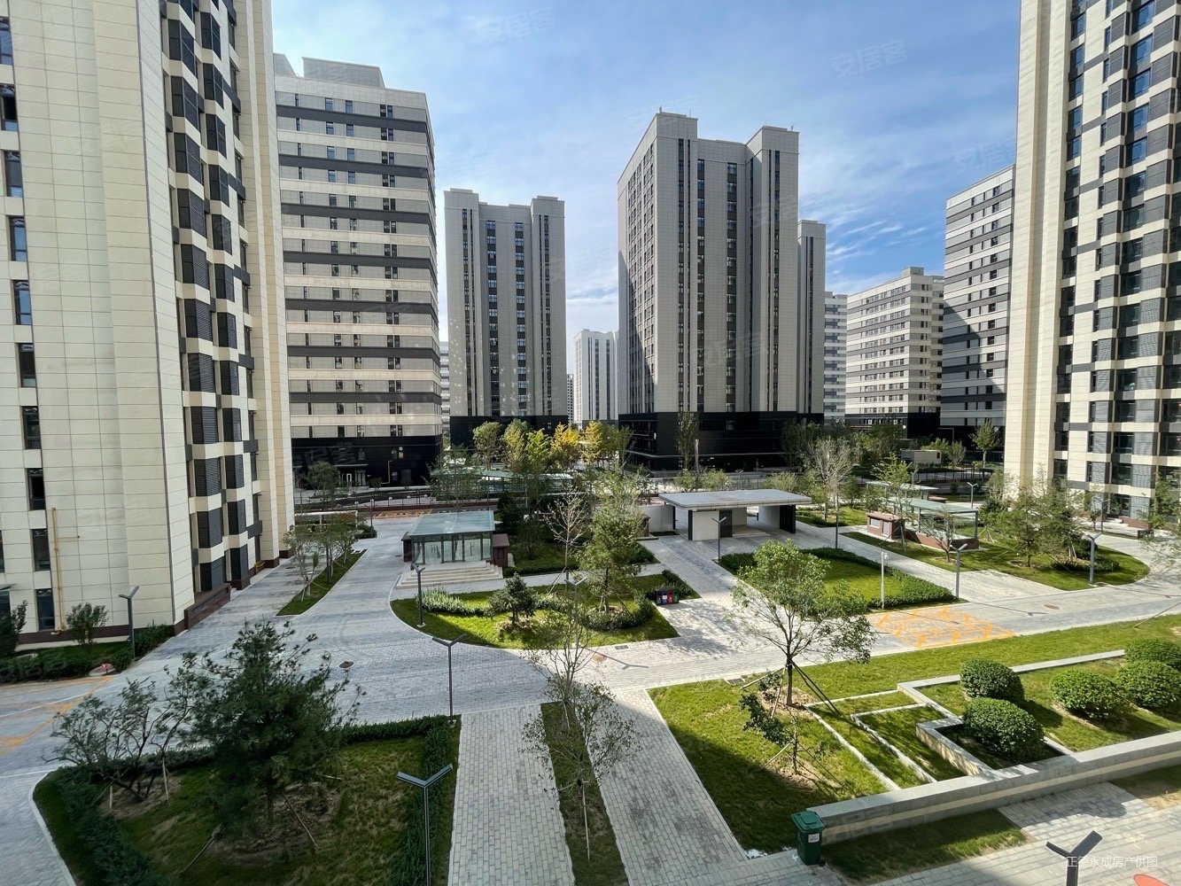 北京房产网>北京二手房>北京周边二手房>燕郊二手房>福成尚领时代>