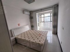 滦南滦南城区市中心年租12500,正通全阳两室,可以月付家具家电齐全拎包入住出租房源真实图片